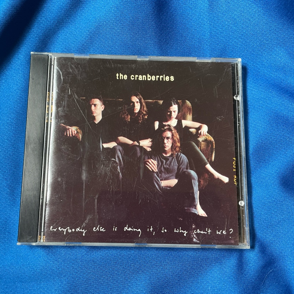 The Cranberries - Everyone Else is Doing it, So Why Can’t We? CD